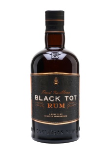 Finest Caribbean, Black Tot Rum